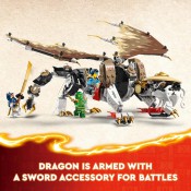LEGO NINJAGO 71809 Egalt the Master Dragon LEGO NINJAGO 71809 Egalt the Master Dragon