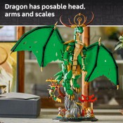 LEGO NINJAGO 71847 The Guardian Dragon