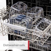 סט 3 קופסאות לאחסון מזון RUBBERMAID  