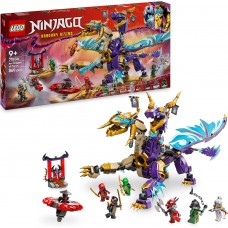 LEGO NINJAGO 71836 Arc Dragon of Focus