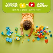 LEGO DUPLO 10451 3in1 Dinosaurs on Wheels