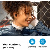 אוזניות אלחוטיות SENNHEISER דגם CX TRUE 