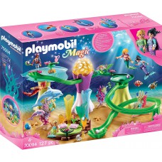 Playmobil Magic 70094 Mermaids Coral Marble Run