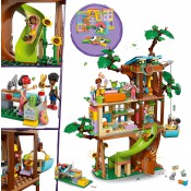 LEGO Friends 42652 Friendship Tree House Hangout