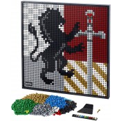 Lego Art 31201 Harry Potter™ Hogwarts™ Crests Lego Art 31201 Harry Potter™ Hogwarts™ Crests