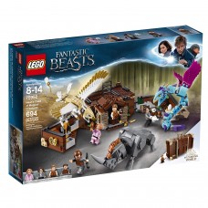 LEGO Fantastic Beasts 75952 Newt´s Case of Magical Creatures