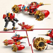 LEGO NINJAGO 71830 Kai's Mech Storm Rider LEGO NINJAGO 71830 Kai's Mech Storm Rider