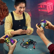 LEGO Hidden Side 70434 Supernatural Race Car LEGO Hidden Side 70434 Supernatural Race Car