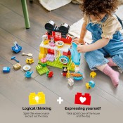 LEGO DUPLO 10465 Mickey Mouse Clubhouse with Minnie & Pluto LEGO DUPLO 10465 Mickey Mouse Clubhouse with Minnie & Pluto