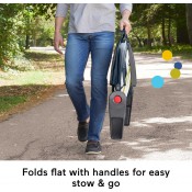 עריסת שינה לתינוק ניידת FISHER PRICE דגם HNB35 עריסת שינה לתינוק ניידת FISHER PRICE דגם HNB35