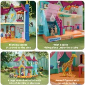 Playmobil Wiltopia 71852 Animal Mansion