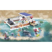 Playmobil Wiltopia 71623 Coral Reef examination