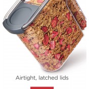 קופסא לאחסון דגנים RUBBERMAID קופסא לאחסון דגנים RUBBERMAID