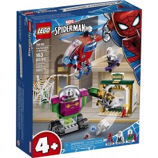 LEGO Spider-Man 76149 The Menace of Mysterio Helicopter