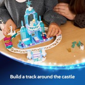 LEGO Disney 43281 Elsa's Ice Castle & Snow Ride Adventure