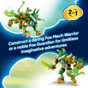 LEGO DREAMZzz 71508 Fox Guardian Mech