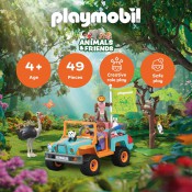 Playmobil Wiltopia 71854 Off-Road Vehicle
