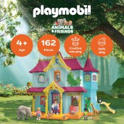 Playmobil Wiltopia 71852 Animal Mansion