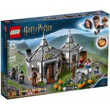 LEGO Harry Potter 75947 Hagrid's Hut: Buckbeak's Rescue 