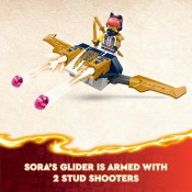 LEGO NINJAGO 71820 Ninja Team Combo Vehicle LEGO NINJAGO 71820 Ninja Team Combo Vehicle