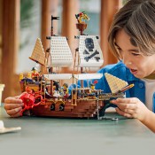 LEGO Creator 31387 Iconic Pirate Ship
