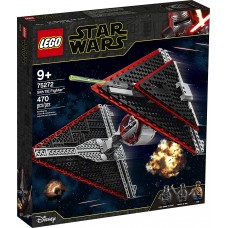 LEGO Star Wars 75272 Sith TIE Fighter