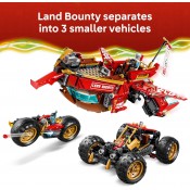 LEGO NINJAGO 71869 Land Bounty