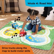 משטח פעילות בחווה 4 ב - 1 BABY EINSTEIN משטח פעילות בחווה 4 ב - 1 BABY EINSTEIN