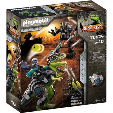 Playmobil Dino Rise 70624 T-Rex: Battle of the Giants