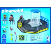 Playmobil Space 70009 SuperSet Galaxy Police Rangers