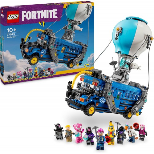 LEGO Fortnite 77073 Battle Bus LEGO Fortnite 77073 Battle Bus