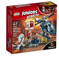 LEGO Juniors 10759 The Incredibles 2 Elastigirl’s Rooftop Pursuit 