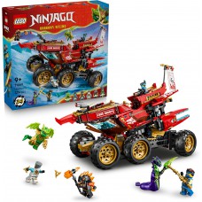 LEGO NINJAGO 71869 Land Bounty