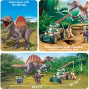 Playmobil Dinos 71820 Spinosaurus Attack