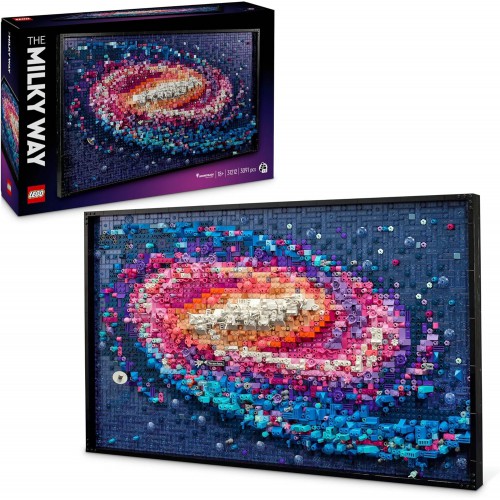 Lego Art 31212 The Milky Way Galaxy Lego Art 31212 The Milky Way Galaxy