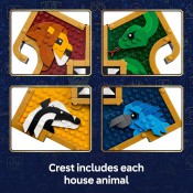 LEGO Harry Potter 76462 Hogwarts House Crest LEGO Harry Potter 76462 Hogwarts House Crest