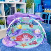 אוניברסיטה משטח פעילות בתולת הים הקטנה BRIGHT STARTS 