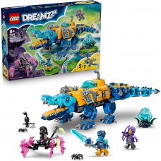 LEGO DREAMZzz 71512 Crocodile Submarine