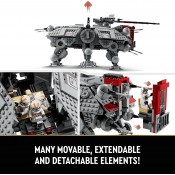 LEGO Star Wars 75337 AT-TE Walker LEGO Star Wars 75337 AT-TE Walker