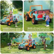 Playmobil Wiltopia 71854 Off-Road Vehicle