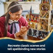 LEGO Harry Potter 76454 Hogwarts Castle: The Main Tower