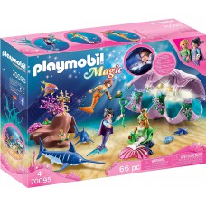 Playmobil Magic 70095 Mermaids Pearl Nightlight