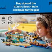 LEGO City 60506 Classic Beach Streetcar LEGO City 60506 Classic Beach Streetcar