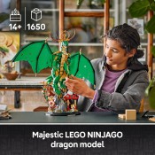 LEGO NINJAGO 71847 The Guardian Dragon