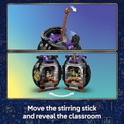 LEGO Harry Potter 76464 Cauldron: Secret Potions Classroom