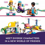 LEGO Friends 41751 Skate Park