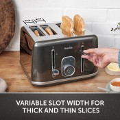 טוסטר קופץ BREVILLE דגם VTR020