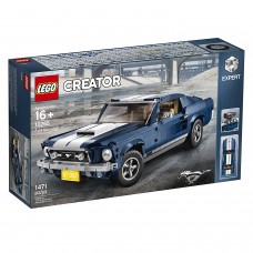 LEGO Creator Expert 10265 Ford Mustang OPEN BOX