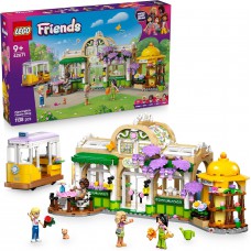 LEGO Friends 42671 Plant Café & Flower Shop