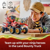 LEGO NINJAGO 71869 Land Bounty